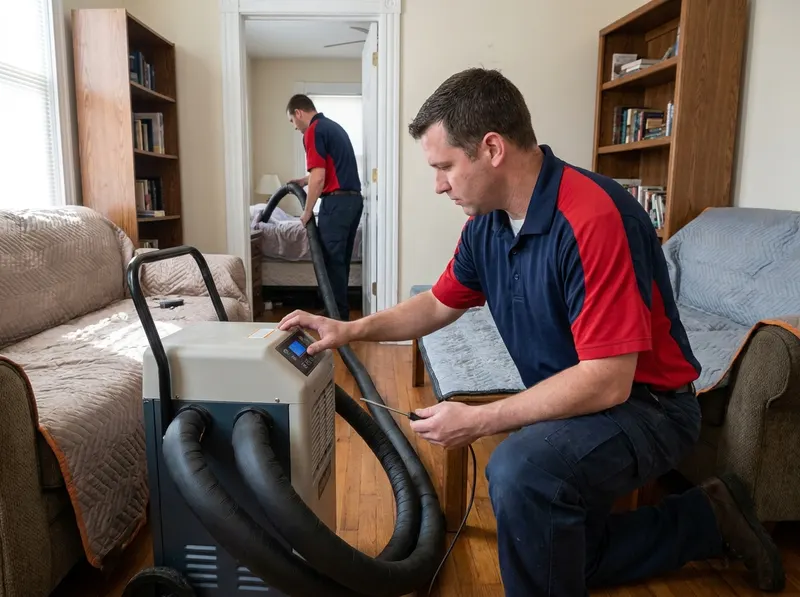 Thermal Bed Bug Remediation in Baltimore, MD